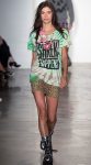 Stile Jeremy Scott primavera estate moda donna