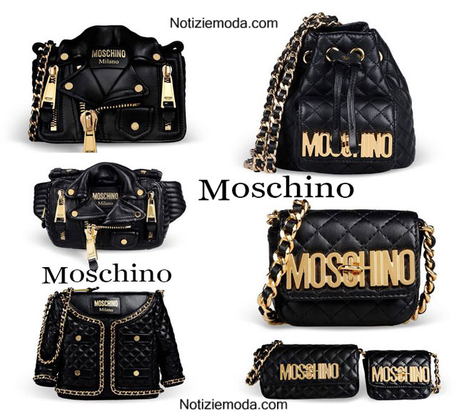 borse moschino primavera estate 2015 donna1