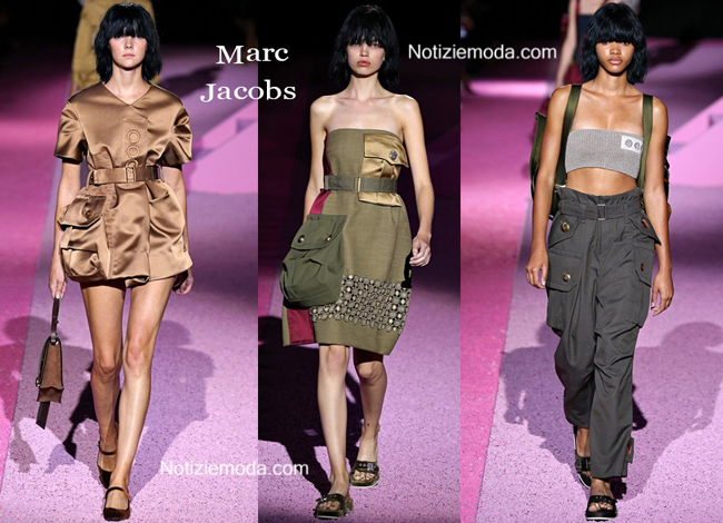 collezione marc jacobs primavera estate 2015 donna