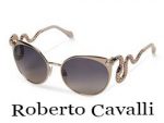 montature roberto cavalli accessori primavera estate 2015 donna