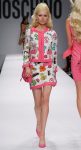 moschino primavera estate 2015 moda donna