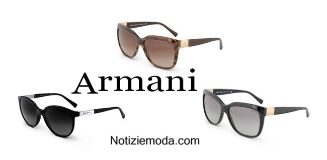 occhiali armani accessori primavera estate 2015 donna1