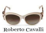 occhiali da sole roberto cavalli donna primavera estate 2015