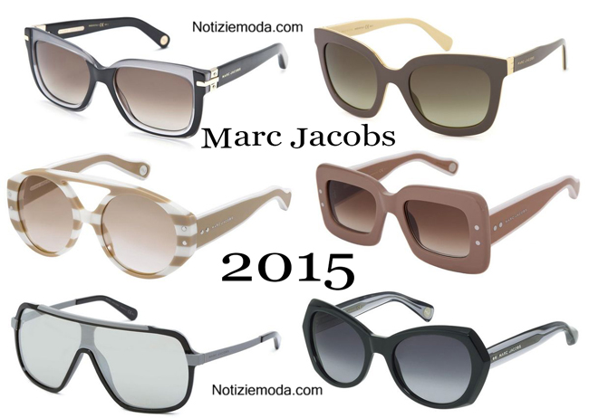 occhiali marc jacobs accessori primavera estate donna
