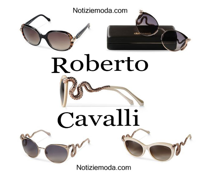 occhiali roberto cavalli accessori primavera estate 2015