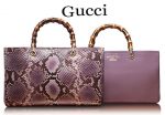 accessori gucci primavera estate 2015 moda donna