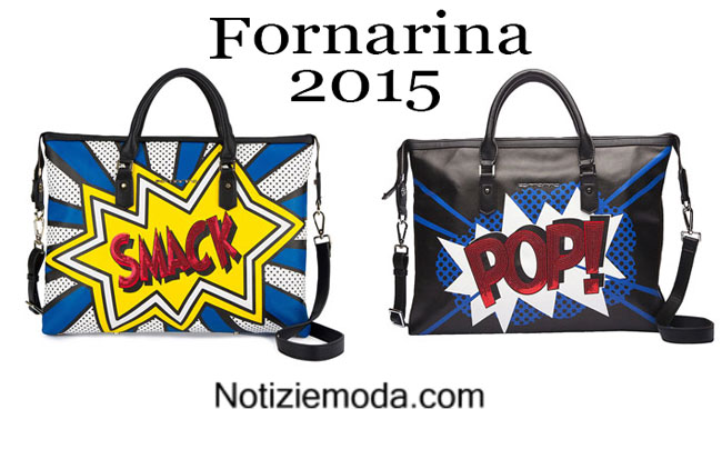 borse fornarina primavera estate 2015 moda donna