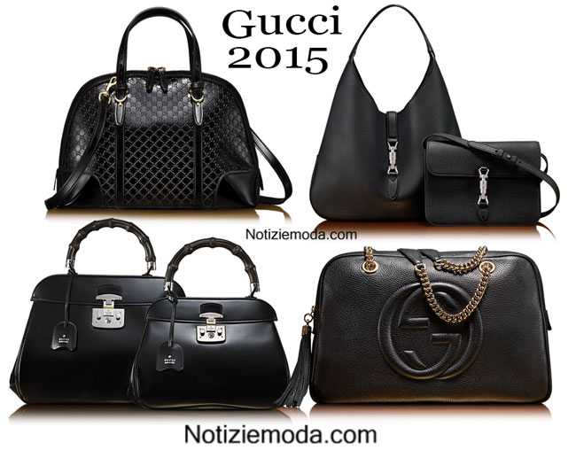 borse gucci primavera estate 2015 moda donna