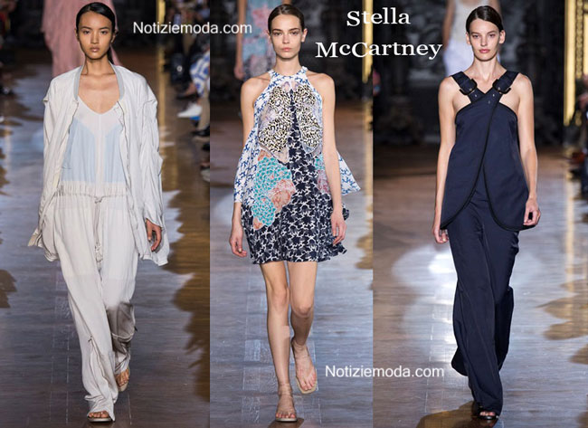 collezione stella mccartney primavera estate 2015 donna