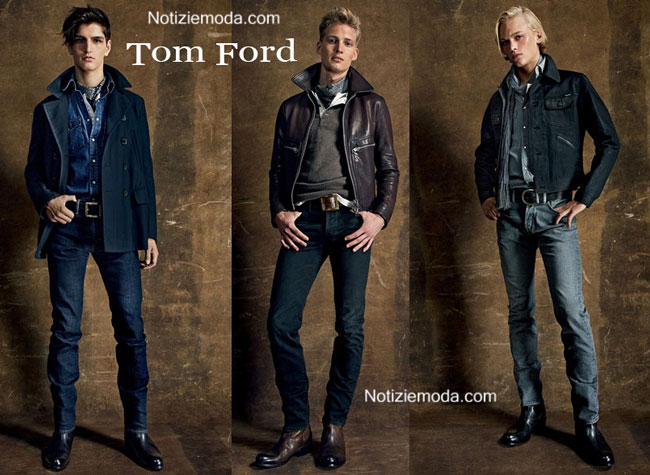 collezione tom ford primavera estate 2015 uomo