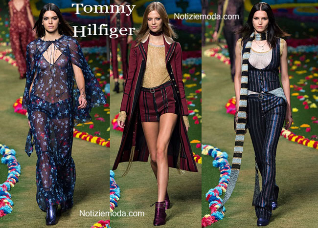 collezione tommy hilfiger primavera estate 2015 donna