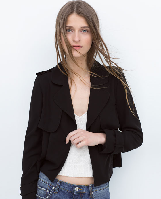 Collezione ZARA donna primavera estate