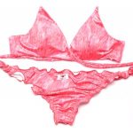 costumi da bagno lovers piume rosa