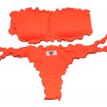 costumi da bagno lovers sibilla arancio fluo