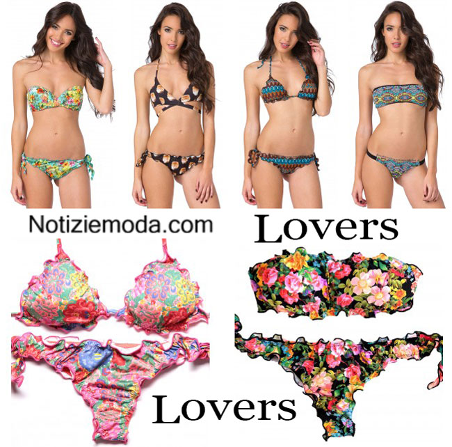 moda mare lovers estate 2015 costumi da bagno bikini