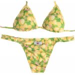 moda mare lovers lemon rosa