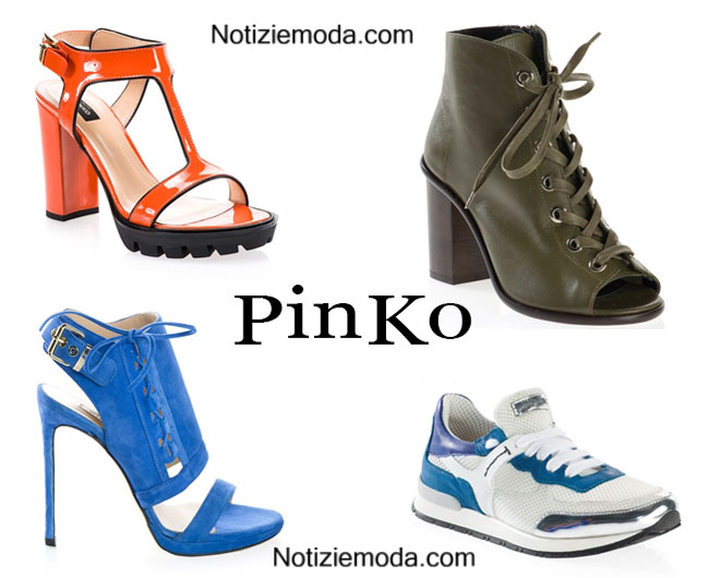 scarpe pinko primavera estate 2015 donna