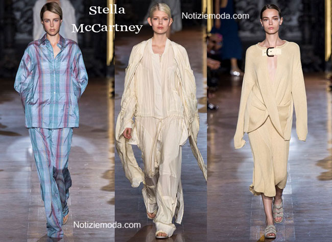 stile stella mccartney primavera estate 2015 donna look