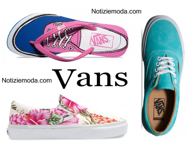 vans femminili estive