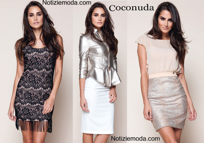 Abbigliamento Coconuda primavera estate 2015 donna