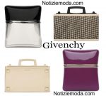 Accessori Givenchy borse primavera estate 2015