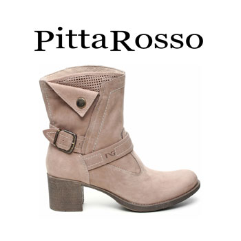 Boots PittaRosso donna primavera estate