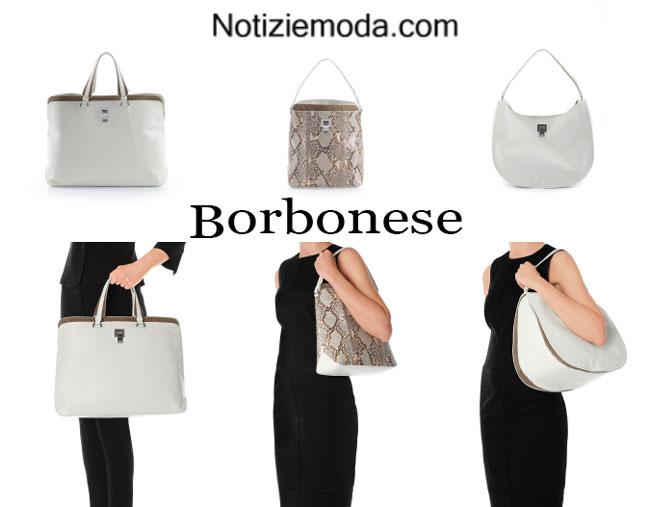 Borse Borbonese primavera estate 2015 moda donna
