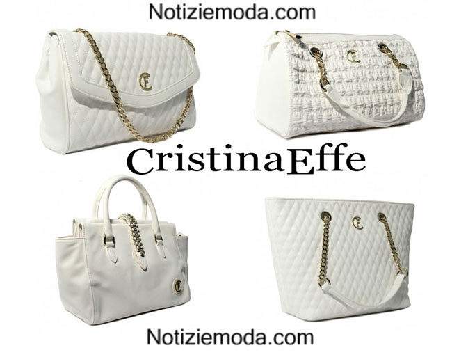 Borse CristinaEffe primavera estate 2015 moda donna