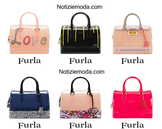 Borse Furla primavera estate 2015 Candy bags moda donna