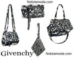 Borse Givenchy primavera estate 2015 donna