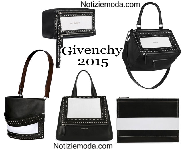 Borse Givenchy primavera estate 2015 moda donna