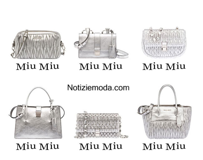 Borse Miu Miu primavera estate 2015 moda donna1