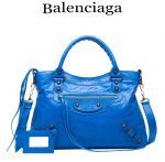 Collezione Balenciaga primavera estate 2015 donna