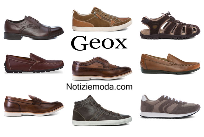 scarpe geox uomo primavera estate 2019