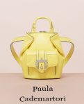 Collezione Paula Cademartori borse primavera estate 2015