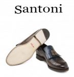 Collezione Santoni uomo primavera estate