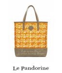 Handbags Le Pandorine donna primavera estate 2015 moda
