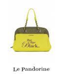 Handbags Le Pandorine primavera estate 2015 moda donna
