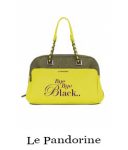 Handbags Le Pandorine primavera estate 2015 moda donna