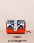 Handbags Paula Cademartori donna primavera estate 2015