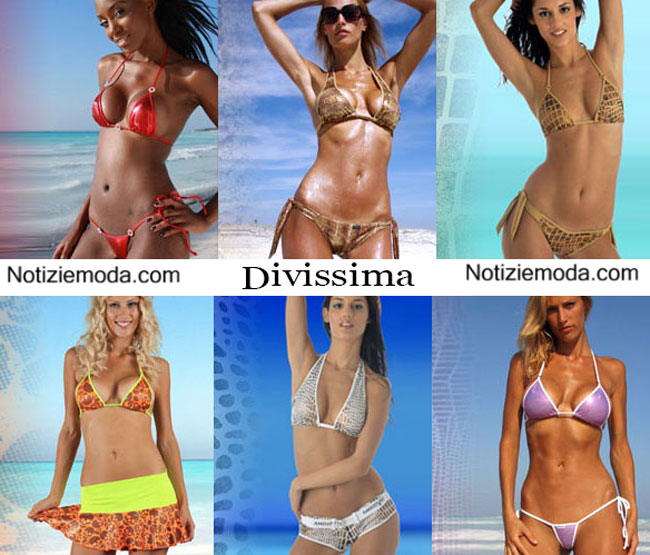 Moda mare Divissima estate 2015 costumi da bagno bikini