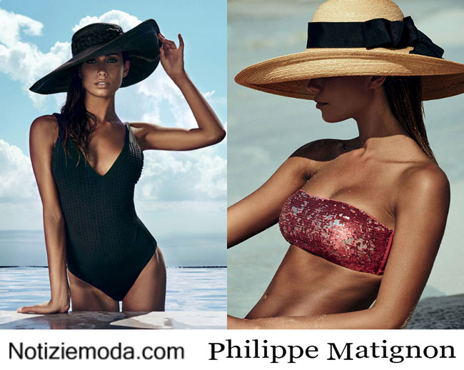 Moda mare Philippe Matignon estate 2015 costumi da bagno