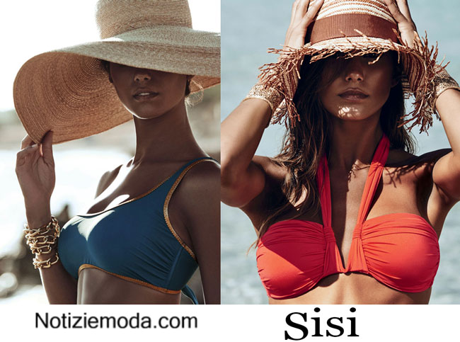Moda mare Sisi estate 2015 costumi da bagno bikini