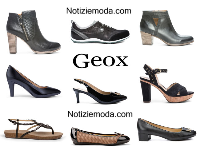 scarpe estive donna geox