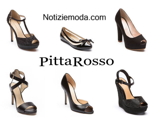 pittarosso scarpe donne 2018