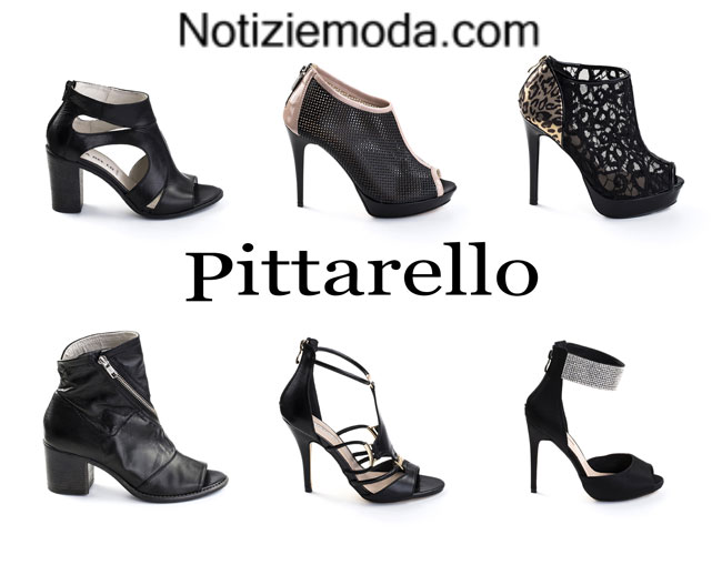 Scarpe Pittarello primavera estate 2015 moda donna