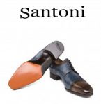 Scarpe Santoni primavera estate 2015