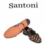 Scarpe Santoni uomo primavera estate