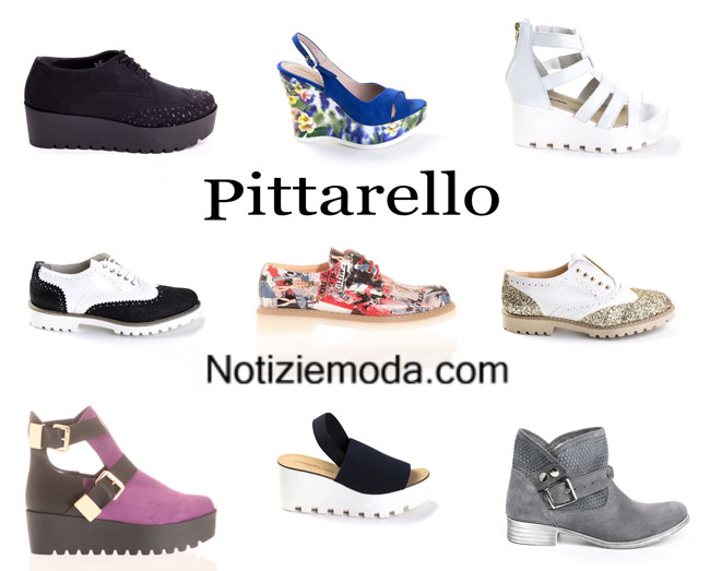 throw prejudice build up Scarpe Pittarello primavera estate 2015 moda donna