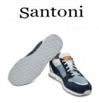 Sneakers Santoni calzature primavera estate